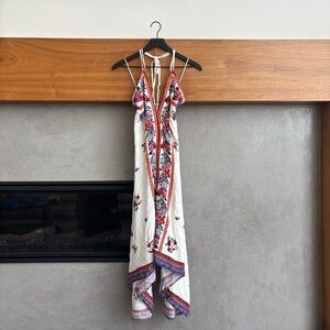 Let Them Eat Cake Midi Dress, Size S